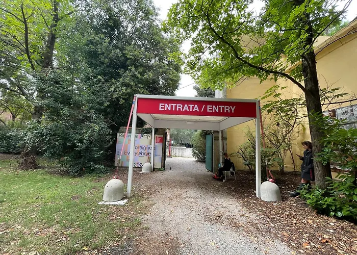 CASA BRUVER Biennale - Centro Storico