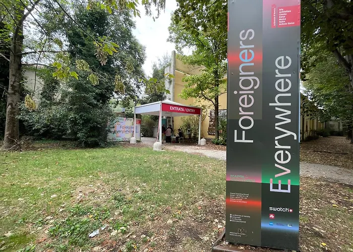 CASA BRUVER Biennale - Centro Storico